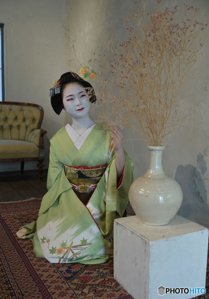 眼差し