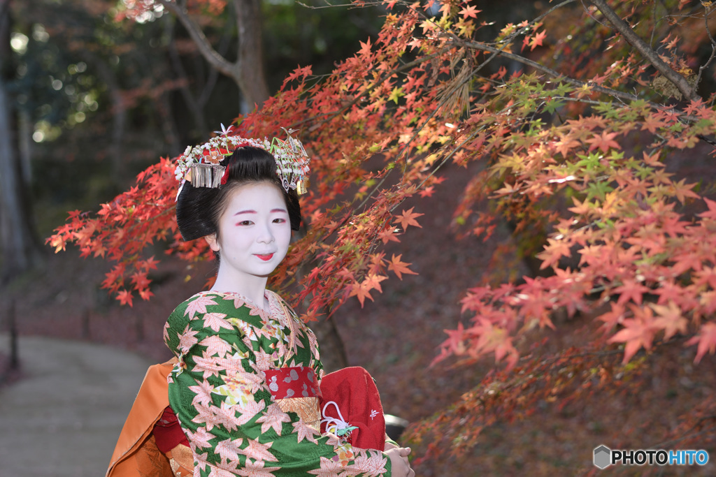 笑み