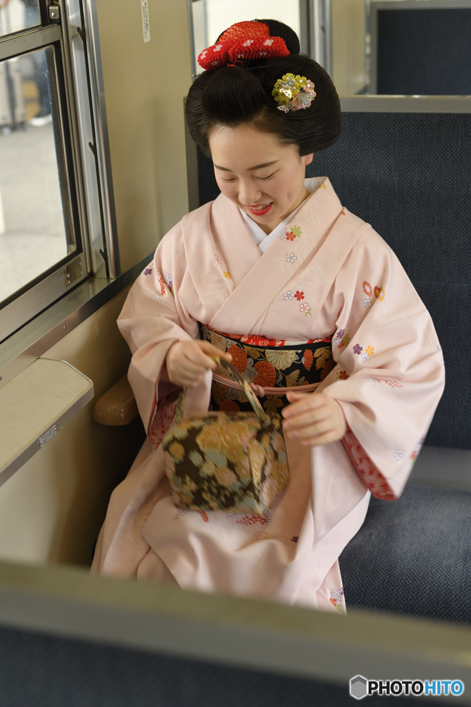 これから出発