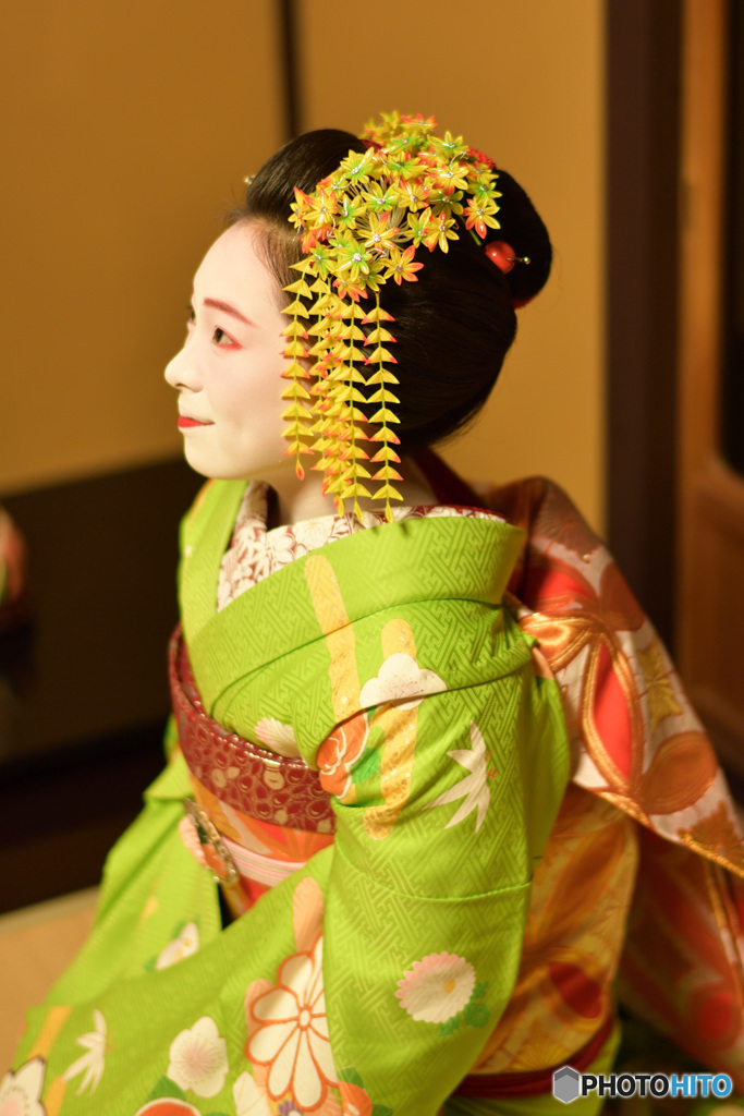 花かんざし