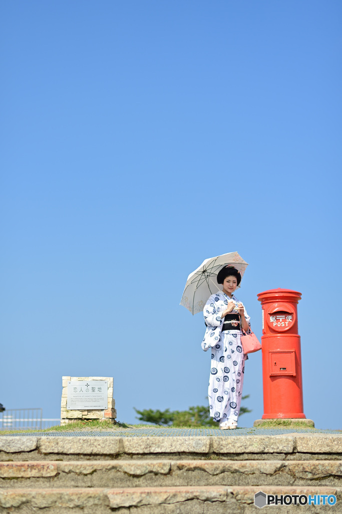 天空のポスト