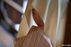 眼差し