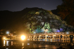 渡月橋