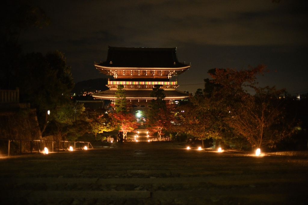 夜景