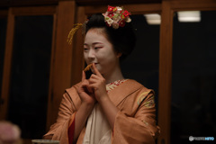 蝙蝠のクッキー