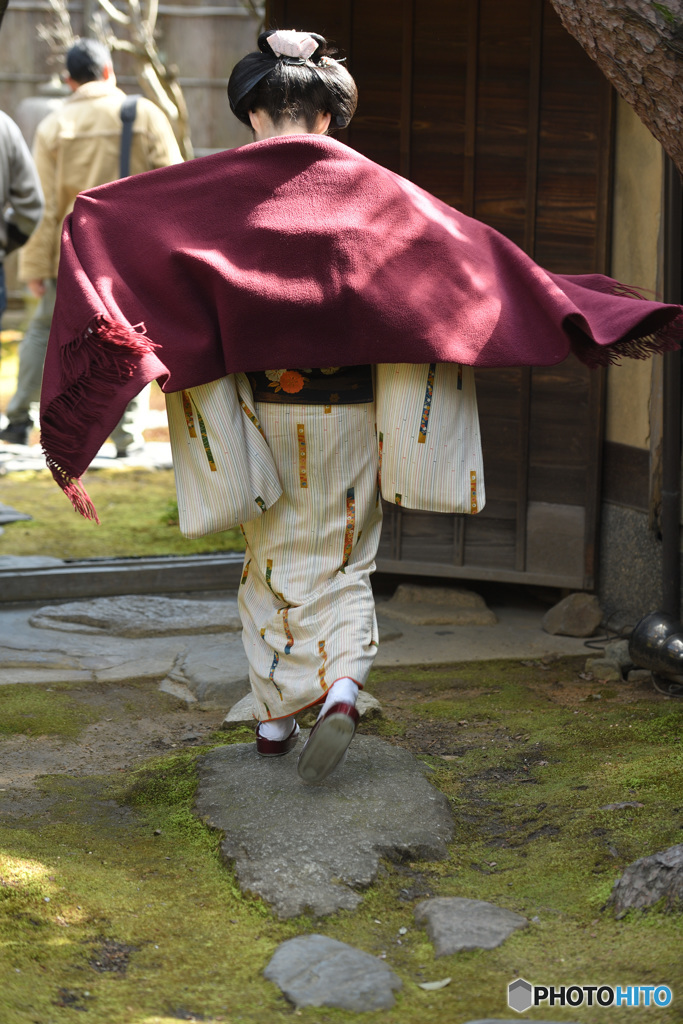 歩み