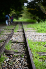 廃線跡