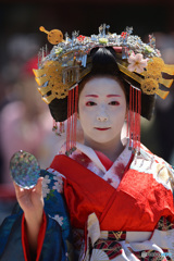 かしの式