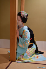 恥ずかしくて