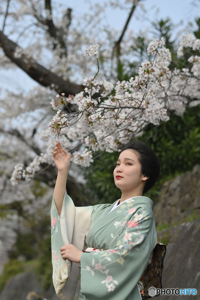 春の一時