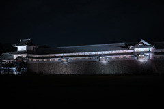 金沢城