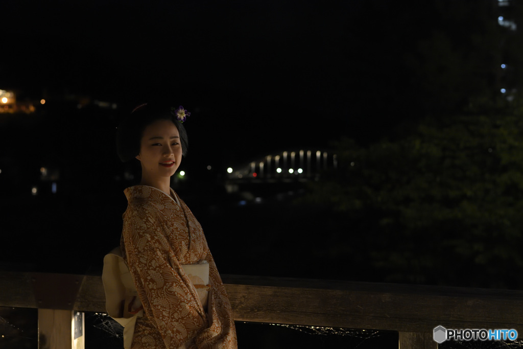夜景