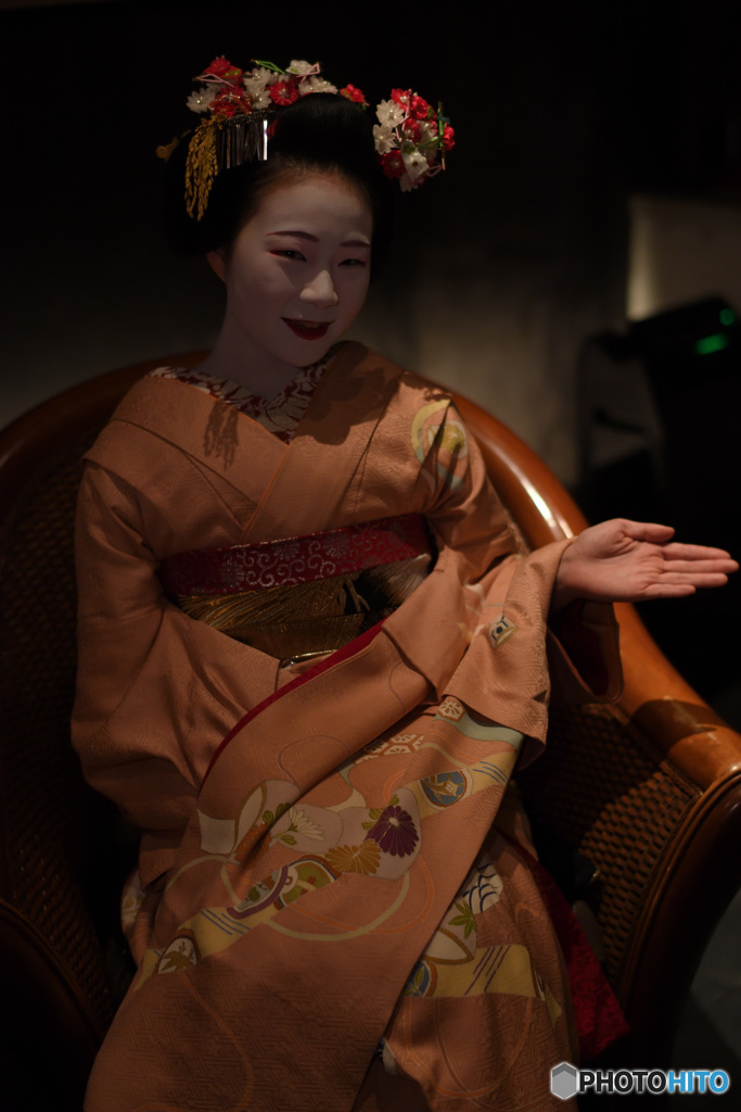 案内