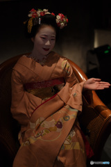 案内