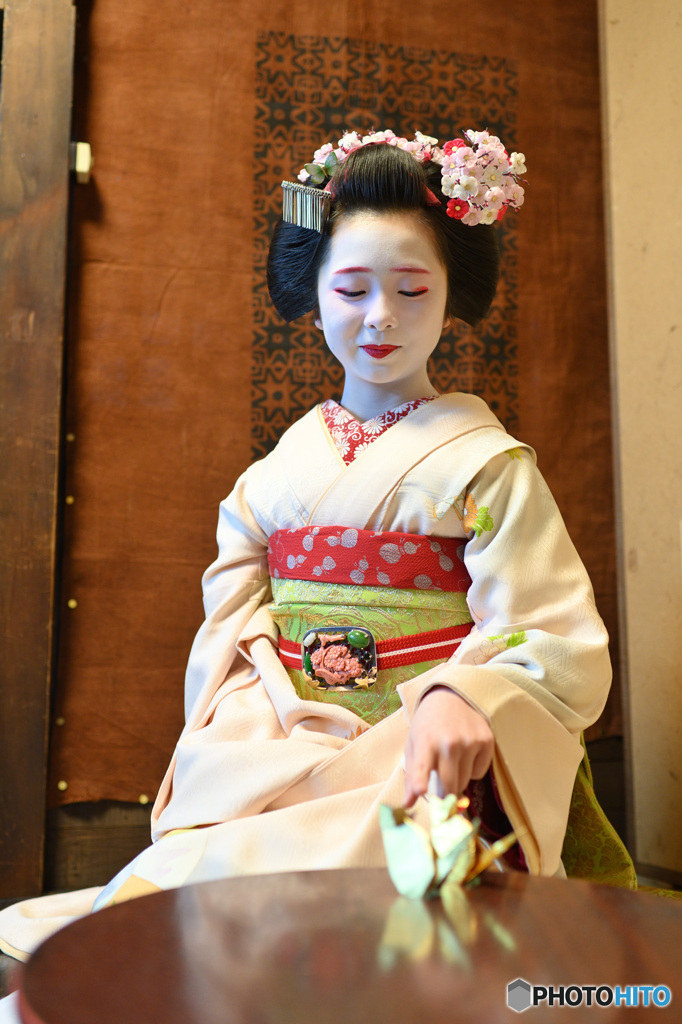戯れ