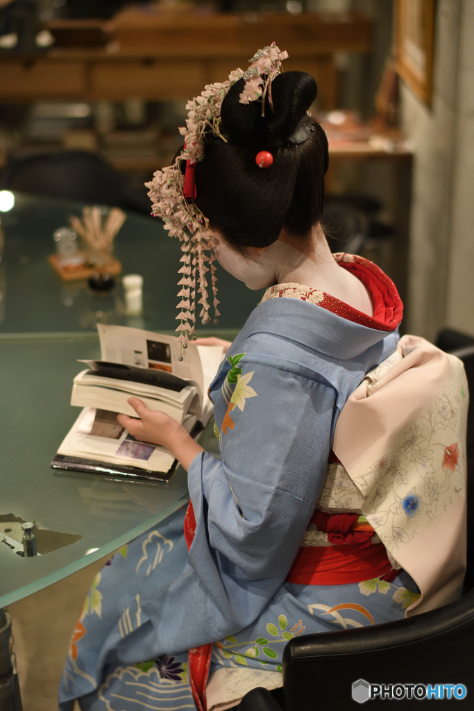 読書