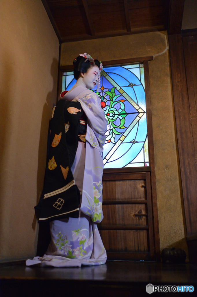 ステンドグラス