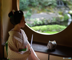 夏の余韻