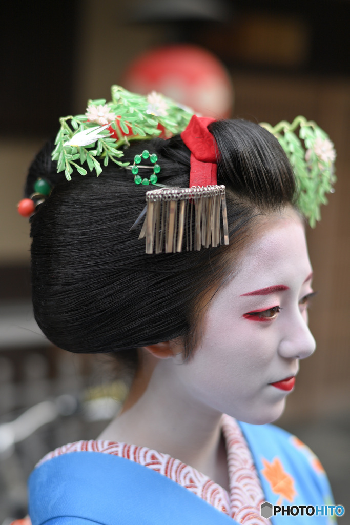 前挿し