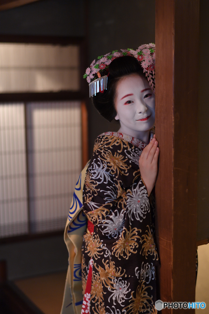 かわいどすか