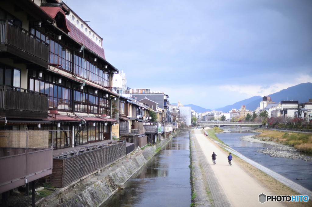 鴨川