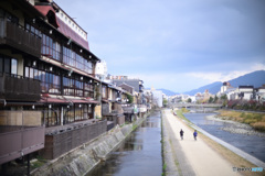 鴨川