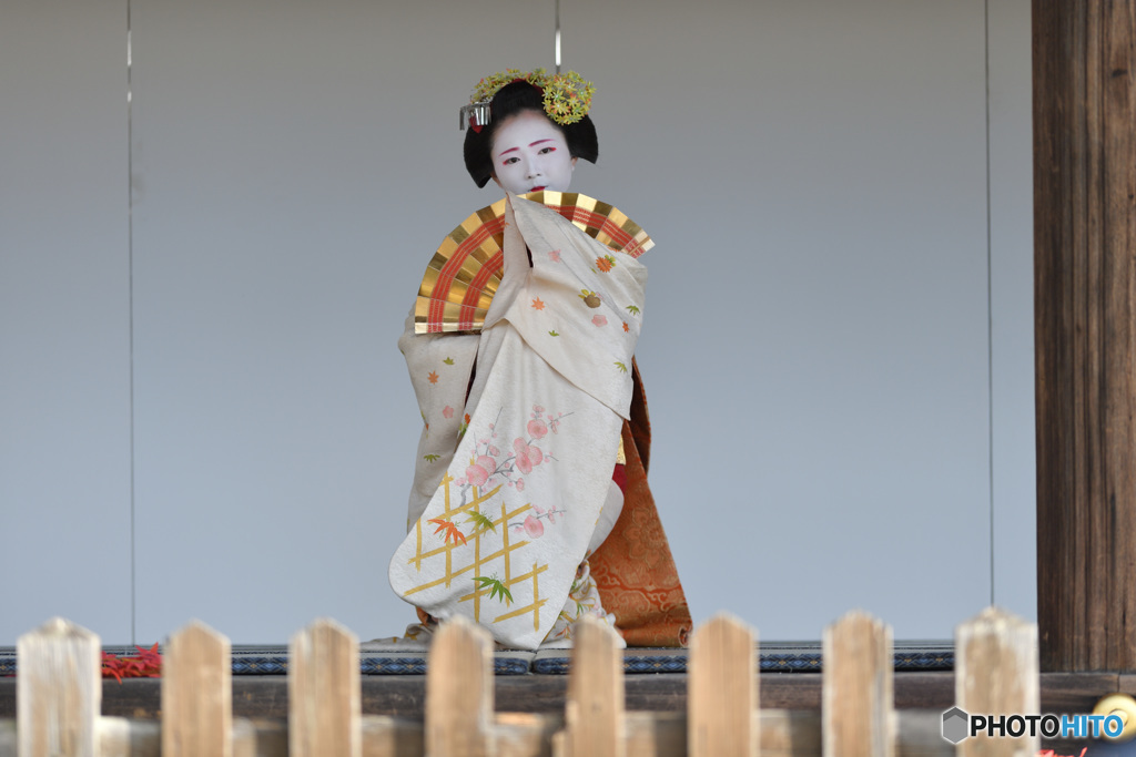 紅葉の橋