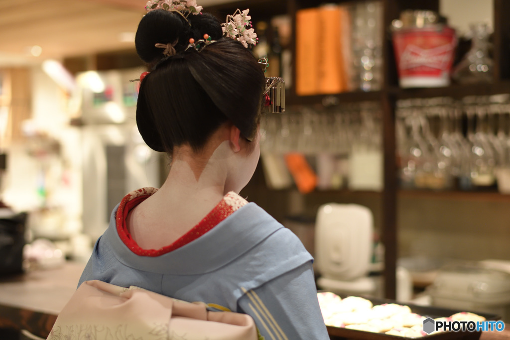 髪型