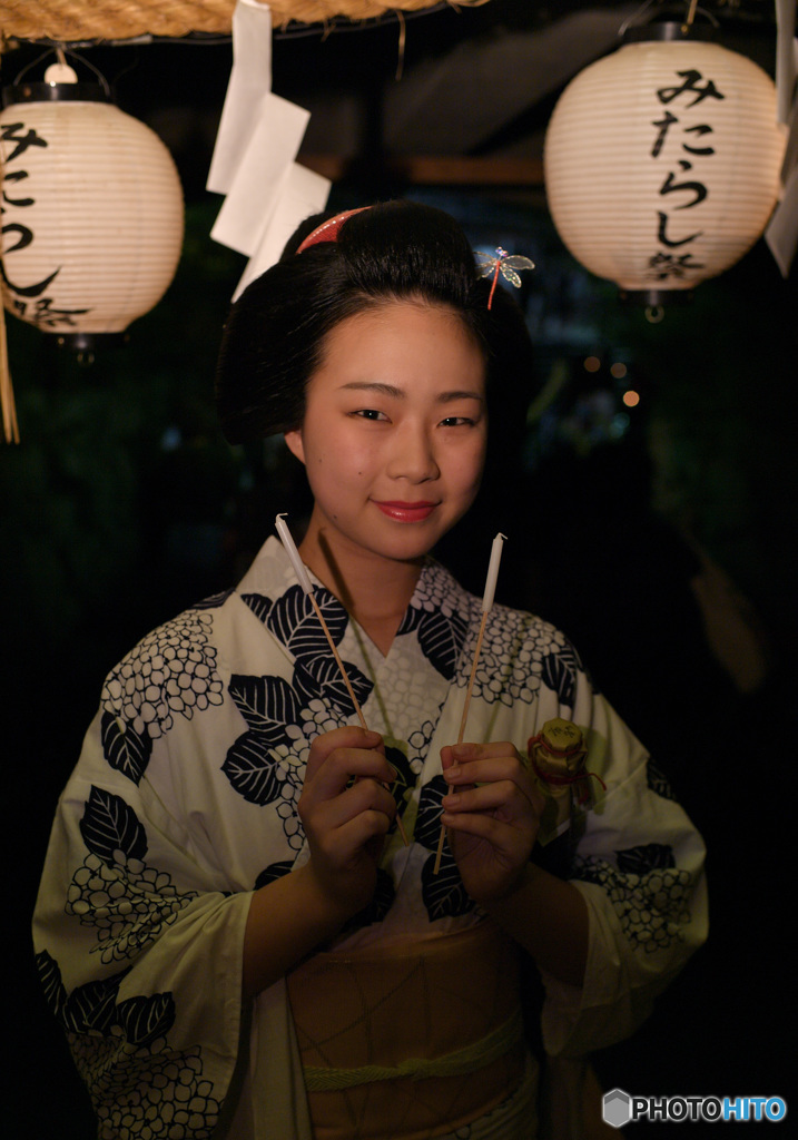 みたらし祭