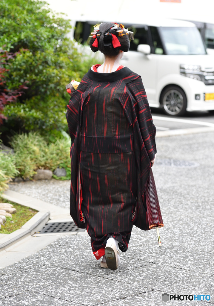 移動