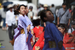 京炎そでふれ！
