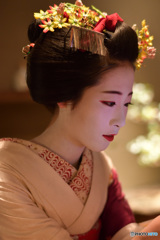 真剣に