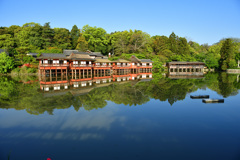 錦水亭