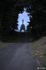交通安全祈念塔