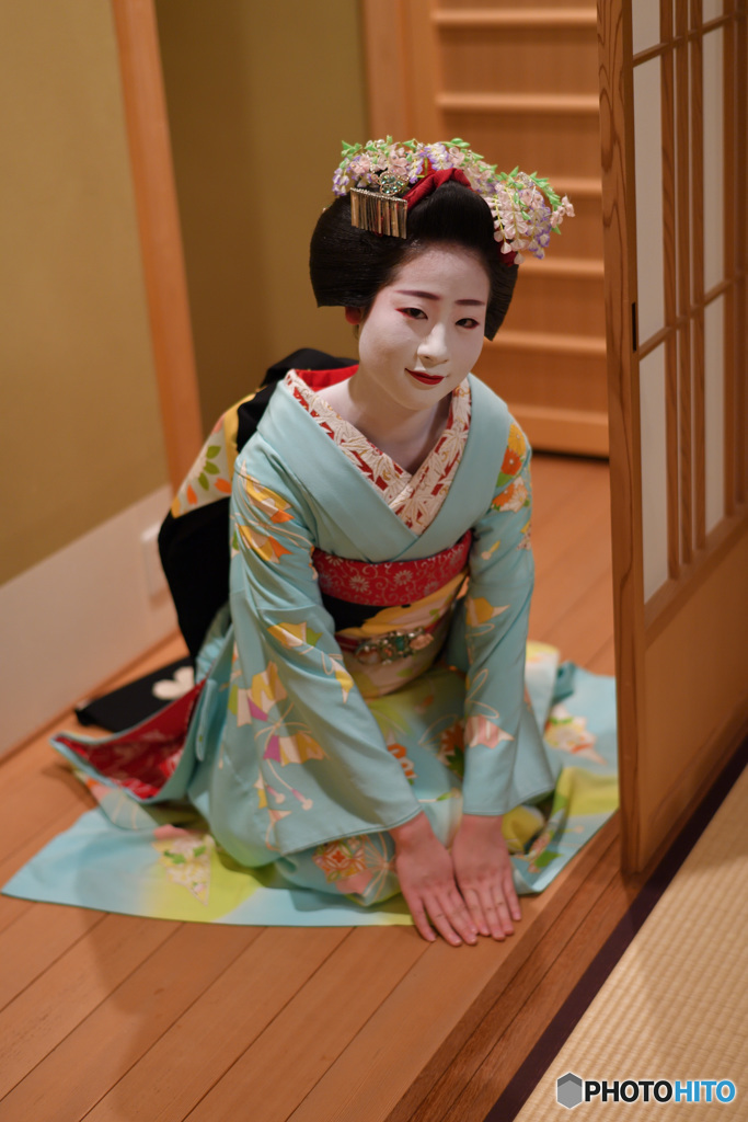 おいでやす
