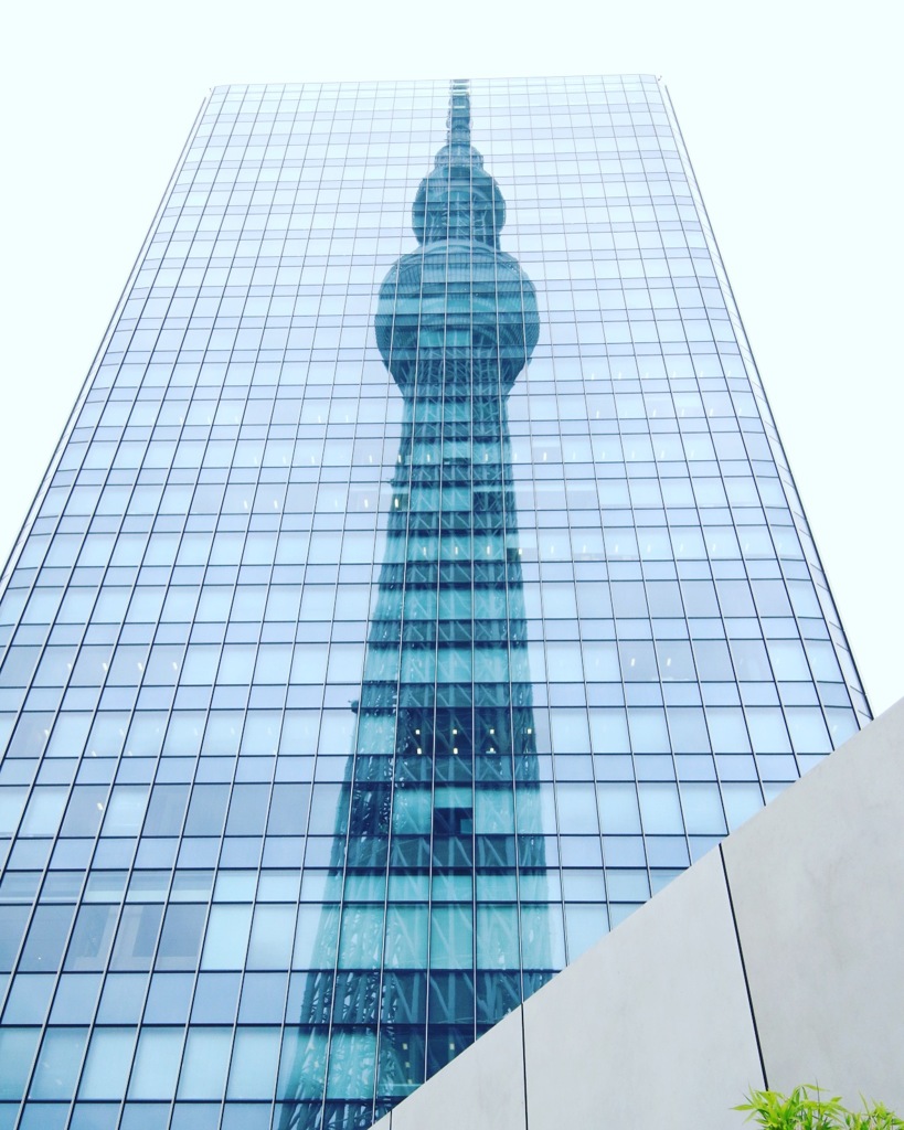 スカイツリー