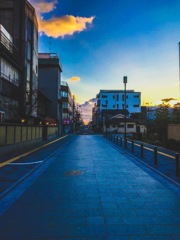 帰り道