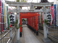 布忍神社