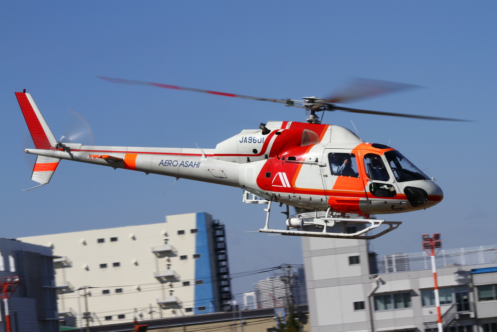 AS355 Ecureuil 2