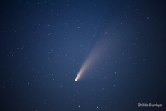 ネオワイズ彗星II