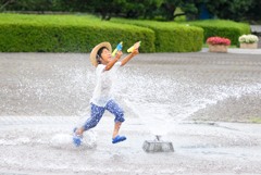 夏、少年の日