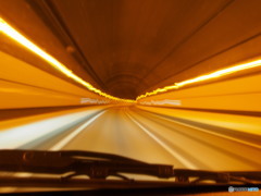 トンネル１