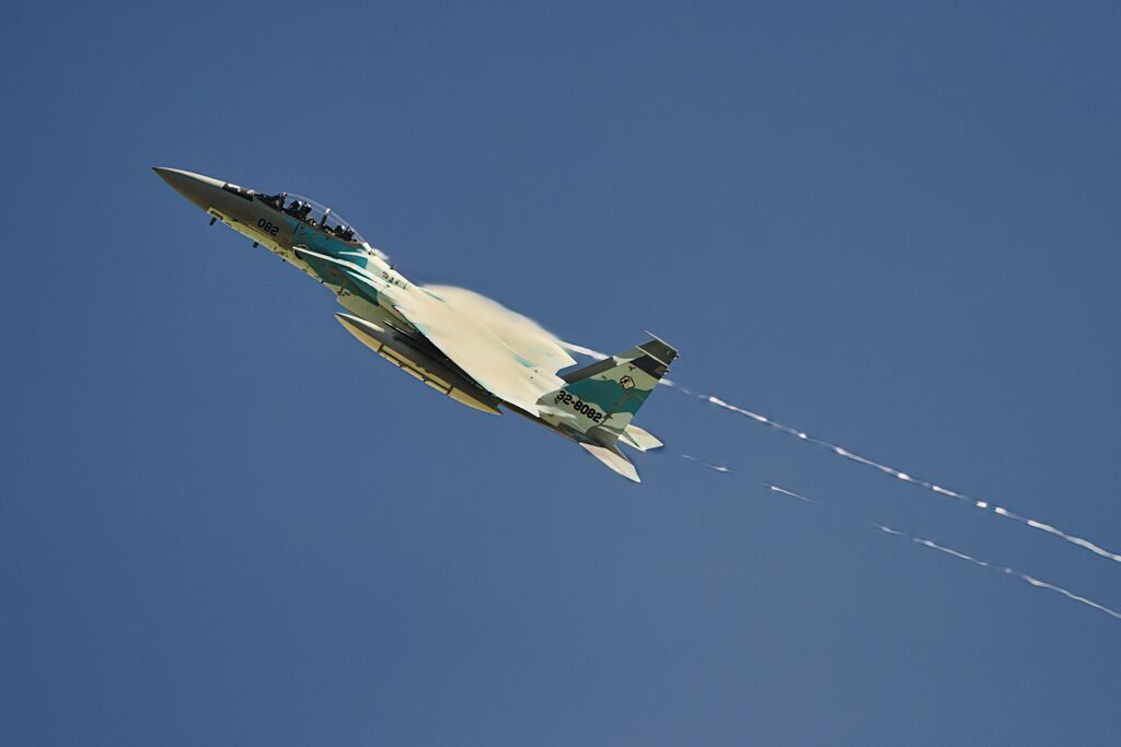 小松基地航空祭予行４