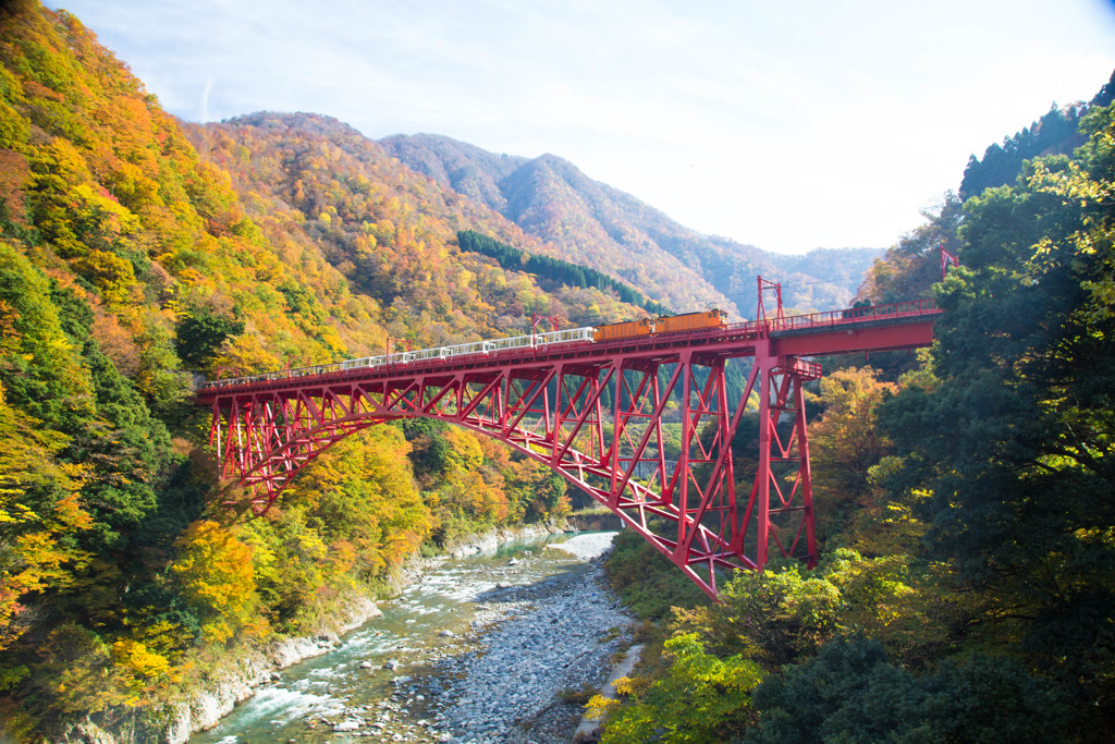 沢山の感動を持って