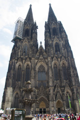 ケルン大聖堂２