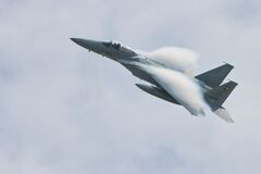 小松基地航空祭予行５　出ました
