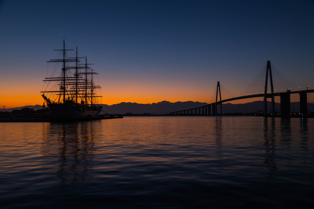 マジックアワー