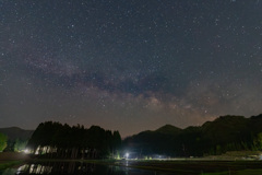 天の川