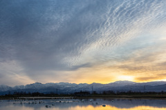 おっ雲も変わった