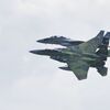 小松基地航空祭予行６　パッカーン